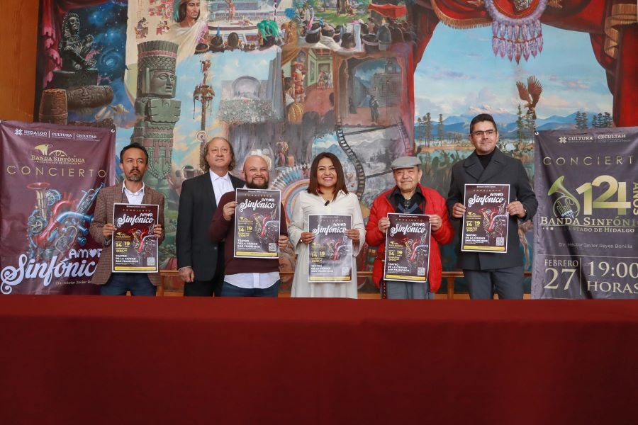 Educación Artística al Alcance de Todas y Todos en Hidalgo