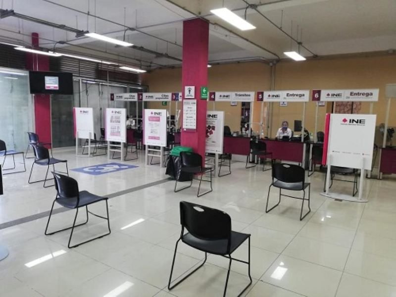 El INE y Su Nuevo Desafío Compartido Con Los Ciudadanos