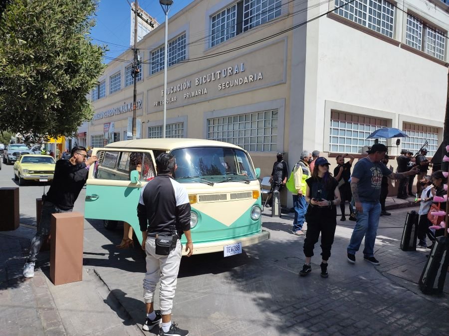 El Sector Cinematográfico en Hidalgo Cerró 2024 Con Grandes Logros y Reconocimiento Nacional