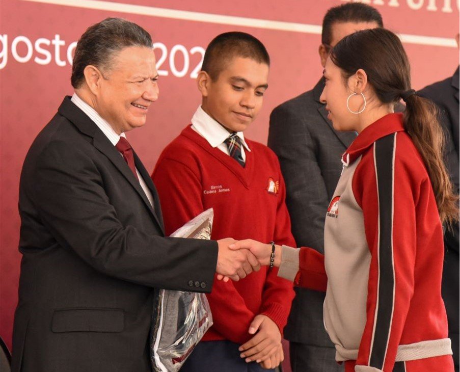 En Hidalgo, la Protección de las Infancias es Prioridad