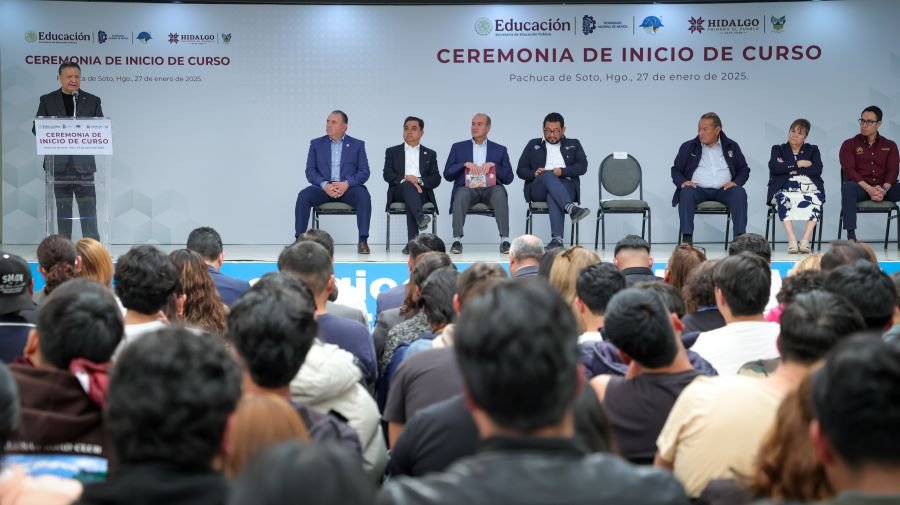 Menchaca Anunció Una Inversión 5 Millones de Pesos Para Mobiliario de un Laboratorio en el Instituto Tecnológico de Pachuca (ITP),