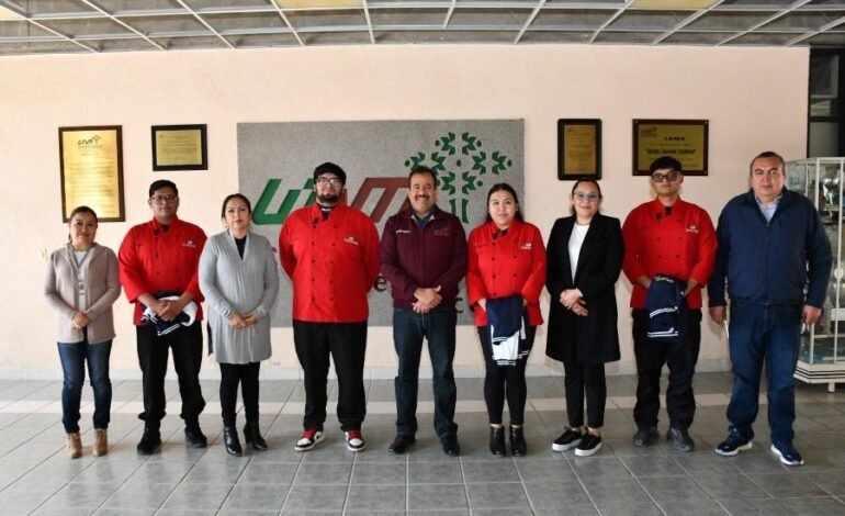 Estudiantes de la UTVM Realizarán Estancia Académica en España