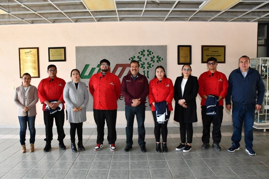 Estudiantes de la UTVM Realizarán Estancia Académica en España