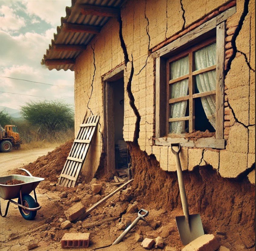 Excavaciones Irregulares Constituyen Un Delito