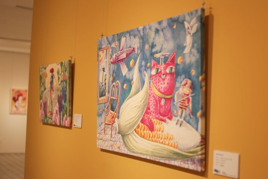 Explora la Imaginación de Ares en ‘Dibujando Historias’, Aún en Pachuca