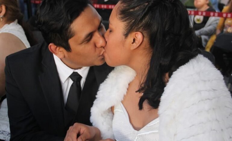 Extienden al 11 de Febrero Plazo Límite Para Inscribirse a Bodas Colectivas en Tulancingo