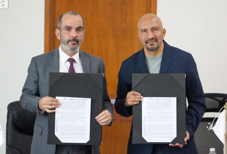 Firma de Convenio de Colaboración Entre La Procuraduría General de Justicia del Estado de Hidalgo y El Instituto Hidalguense del Deporte