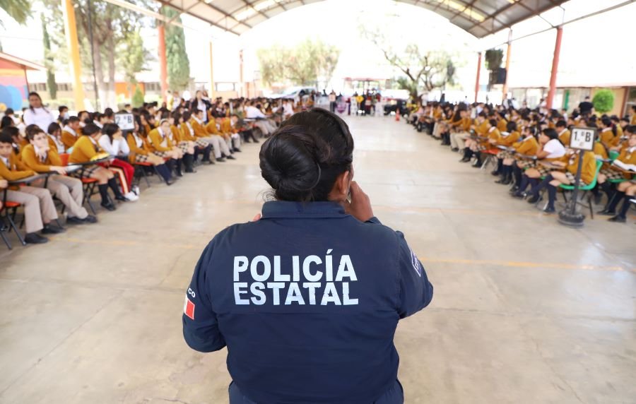 Fortalece SSPH Vínculo Con La Ciudadanía Mediante Jornadas Por La Paz y Seguridad