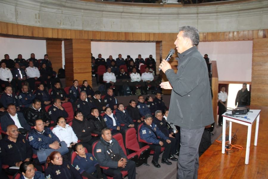 Fortalecerán Infraestructura de Seguridad a Través de la PIBEH