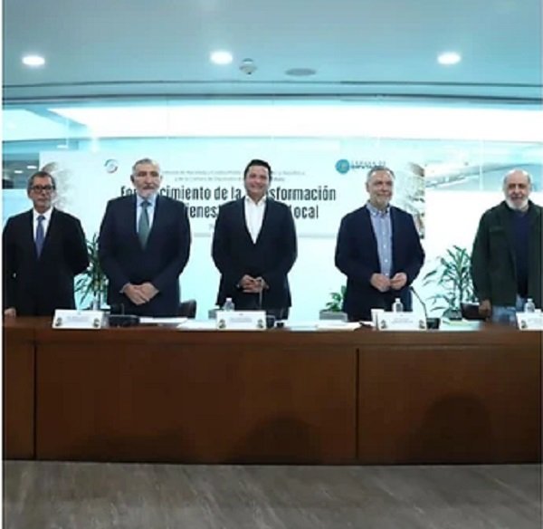 “Fortalecimiento de la Transformación Para el Bienestar Desde lo Local”