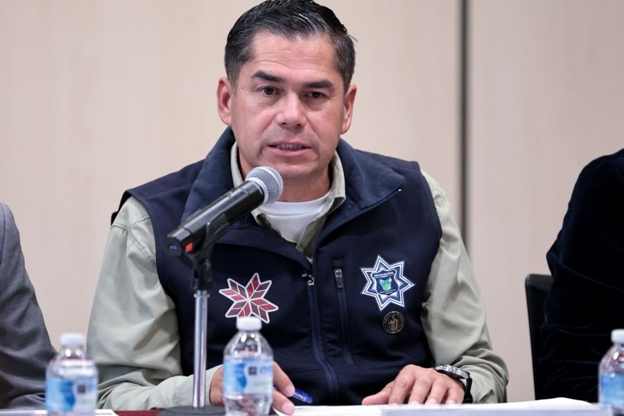 Logros en Materia de Seguridad en Hidalgo en el 2024