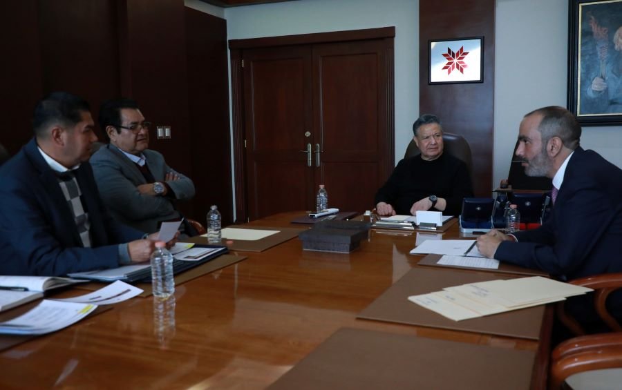 Gabinete de Seguridad reporta saldo blanco tras festejos decembrinos