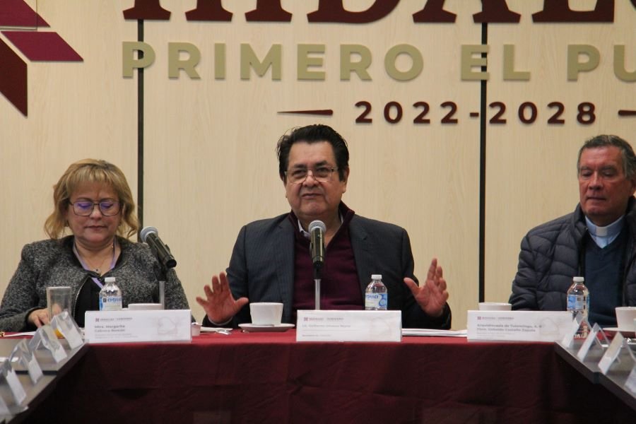 Gobierno de Hidalgo Promueve el Derecho a la Libertad de Culto