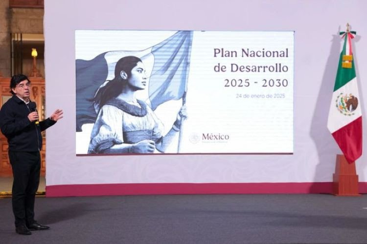 Gobierno de México Destaca Participación Récord en Foros del Plan Nacional de Desarrollo 2025-2030 Con Asistencia de 53 Mil 621 Personas y Presentación de 10 Mil 526 Propuestas