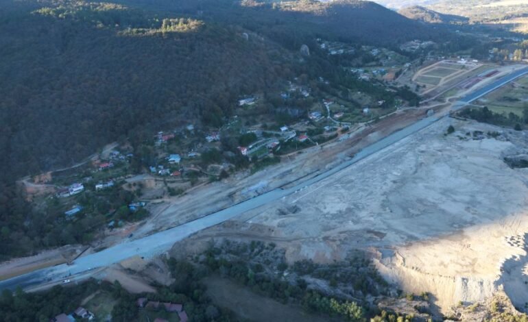 Gobierno de México e Hidalgo Priorizan Conectividad de las Zonas Más Vulnerables del Estado