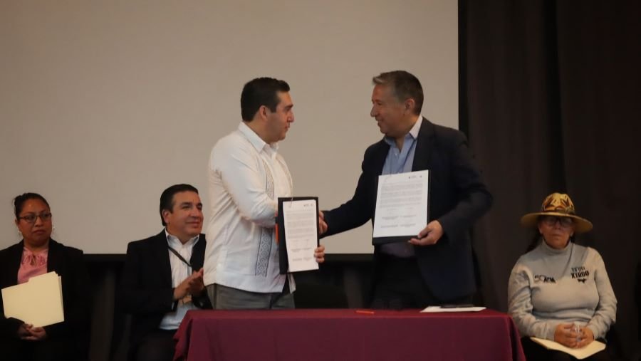 Gobierno Estatal Va Por Mayor Competitividad de Productos Hidalguenses