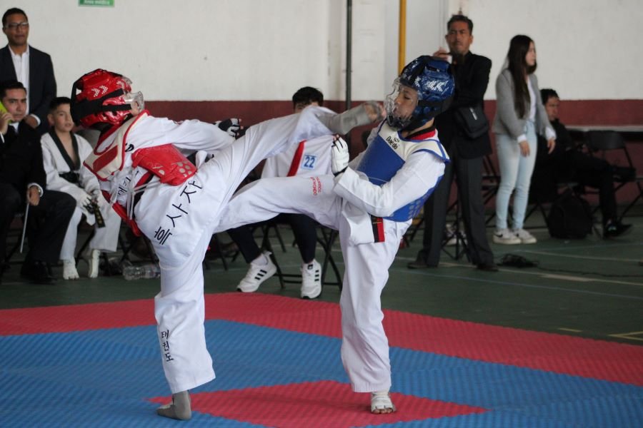 Hidalgo Clasifica 98 Taekwondoínes a la Fase Regional Rumbo a Nacionales Conade 2025