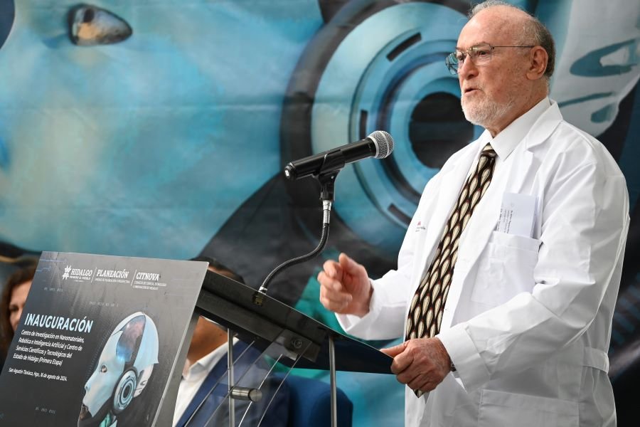 Hidalgo Avanza en su Consolidación Como Potencia Académica, Científica y Tecnológica