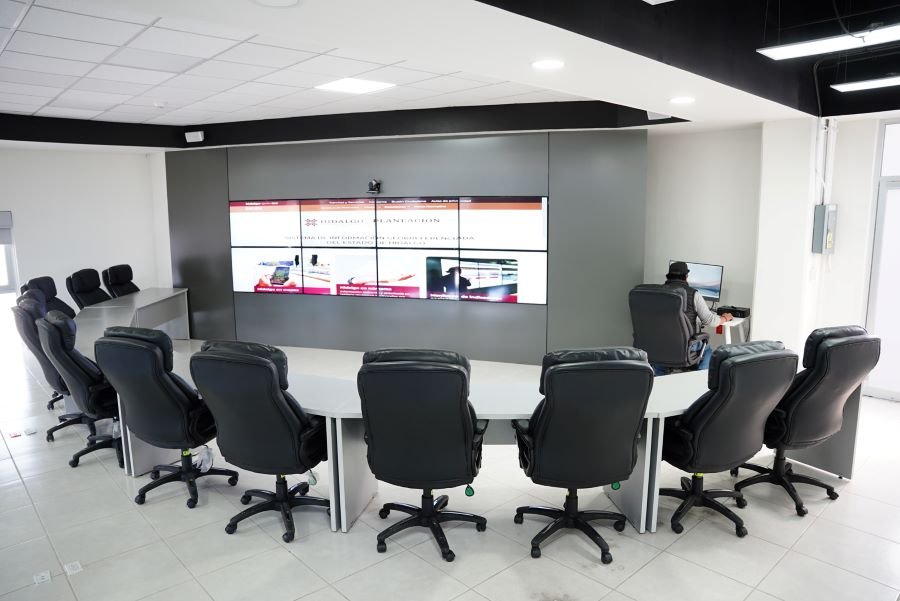 Hidalgo consolidó Laboratorio Estatal de Políticas Públicas