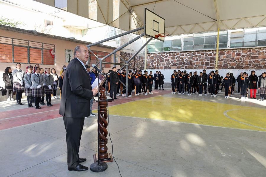 Hidalgo Impulsa Estrategias Que Favorecen la Salud y Bienestar de la Comunidad Educativa