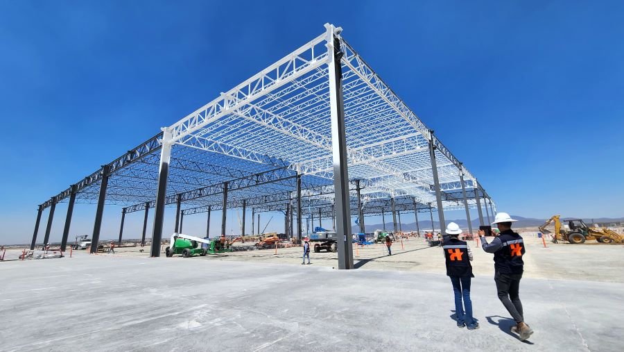 Hidalgo, Líder en Crecimiento Económico en 2024: INEGI