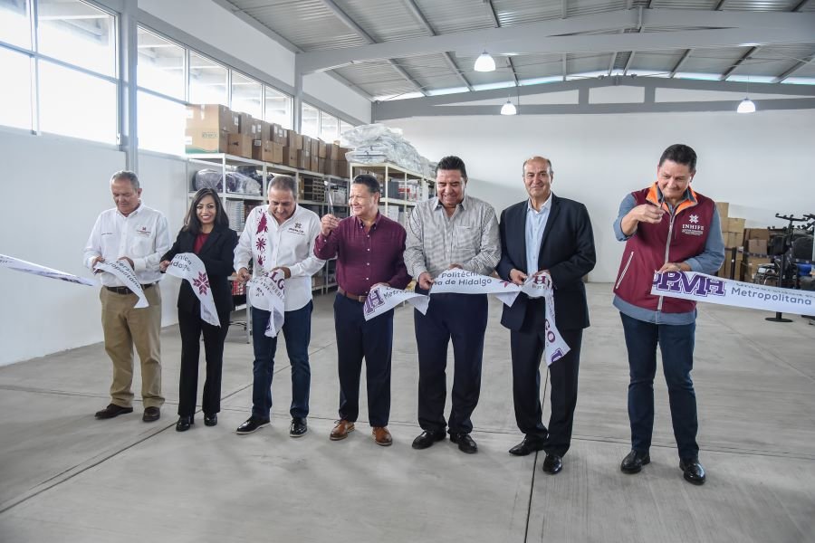 Hidalgo Reafirma Su Compromiso Con la Educación Como el Motor de la Transformación Social y el Desarrollo