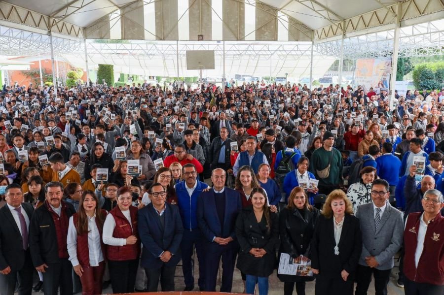 Hidalgo se Suma a Campaña Nacional “El Fentanilo te Mata; Aléjate de las Drogas, Elige Ser Feliz”