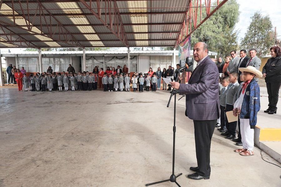 Hidalgo se une a la campaña nacional de prevención de adicciones en las escuelas