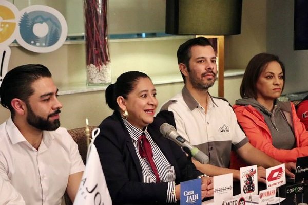 Hidalgo Tendrá Rally Con Más de 200 Motociclistas de Todo El País