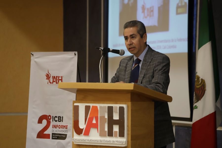 ICBI-UAEH es Punta de Lanza Estatal en Investigación