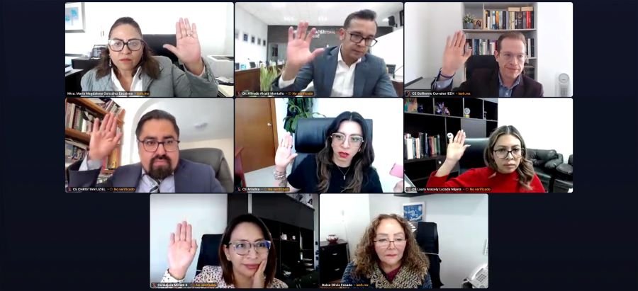 Concluyo el Proceso Electoral Extraordinario 2024 de la Renovación del Ayuntamiento de Cuautepec de Hinojosa