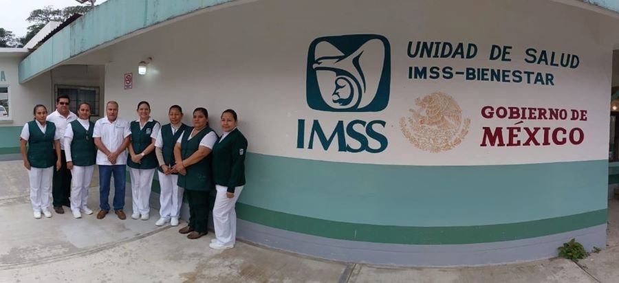 IMSS-Bienestar Hidalgo: “La Clínica Es Nuestra”, Fortalece la Atención en la Unidad de Salud de Huazalingo