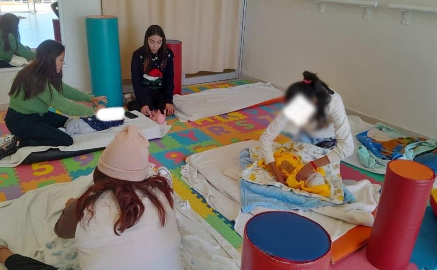 IMSS-Bienestar Hidalgo Fortalece Modelo de Atención en Rehabilitación en el Hospital General de Apan