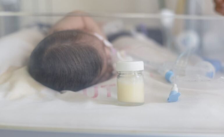 IMSS-Bienestar Hidalgo Promueve La Lactancia Materna, Clave Para La Salud De Los Recién Nacidos Y Prematuros