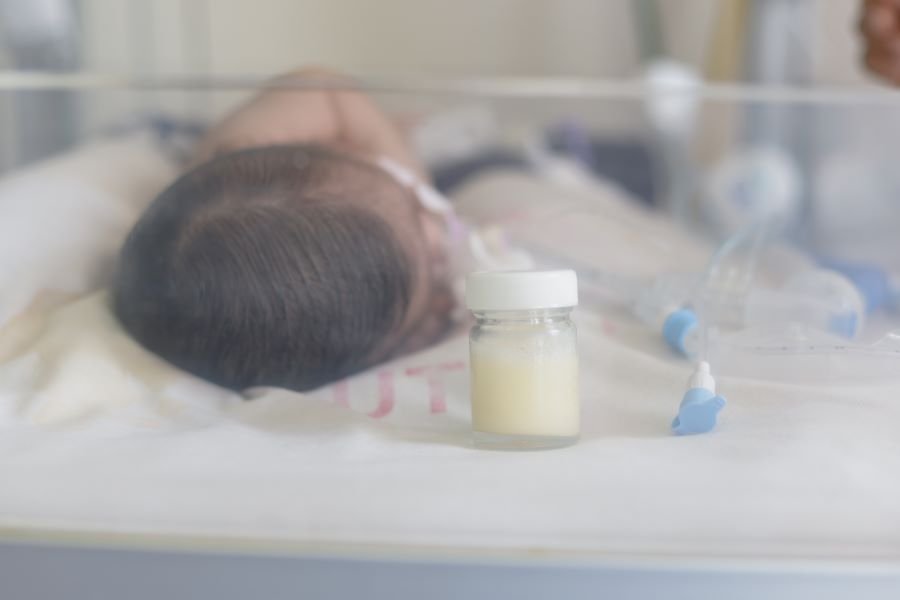 IMSS-Bienestar Hidalgo Promueve La Lactancia Materna, Clave Para La Salud De Los Recién Nacidos Y Prematuros