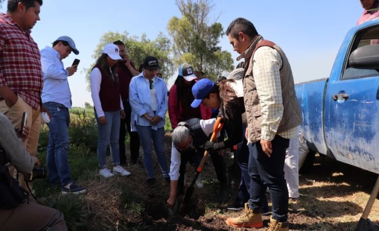 INHJUVE se Une a la Iniciativa “Tequios” En Atitalaquia Para Transformar Espacios Públicos