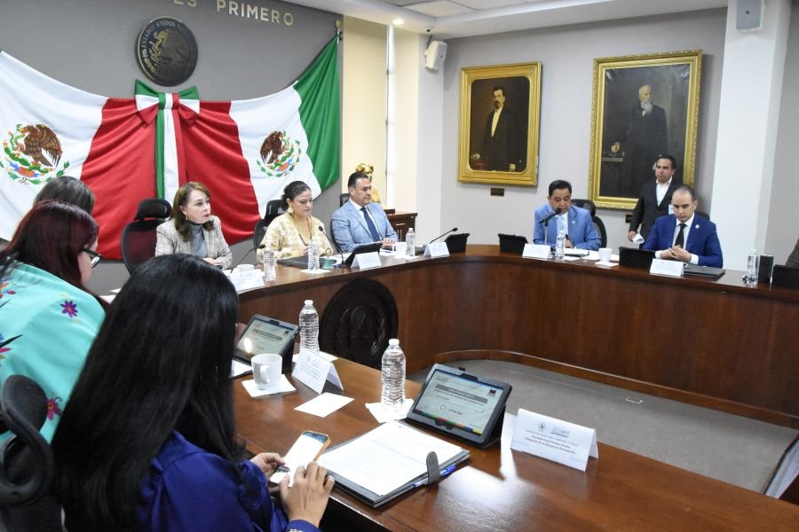 Diputado Francisco Téllez Impulsa Iniciativa Para Garantizar Movilidad Segura de Niños y Adolescentes en Hidalgo