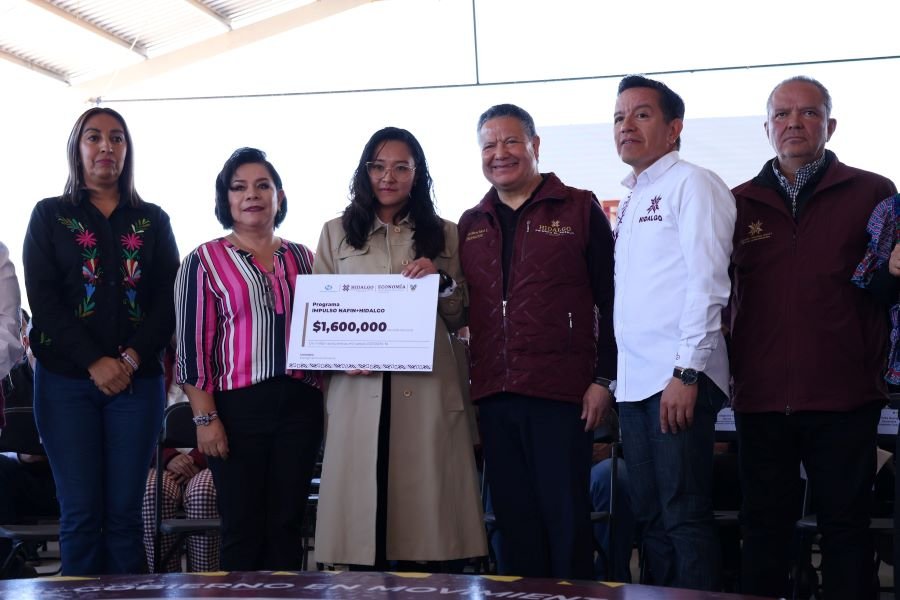 Impulso NAFIN + Hidalgo, Apoyo Financiero Estratégico Para El Crecimiento de las Mipymes