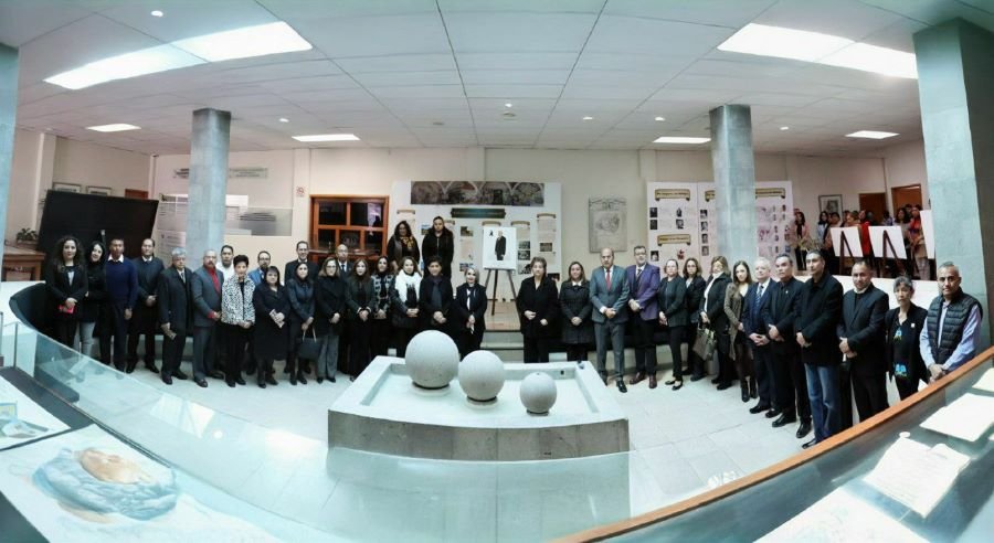 Inauguran Exposición “Con Gusto Le Canto a Hidalgo” en Conmemoración del 156 Aniversario de La Creación de Hidalgo