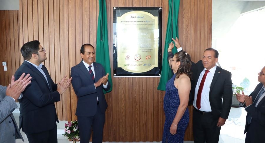 Inauguran en Hidalgo el Centro de Almacenaje y Distribución de la Cooperativa Pascual Boing