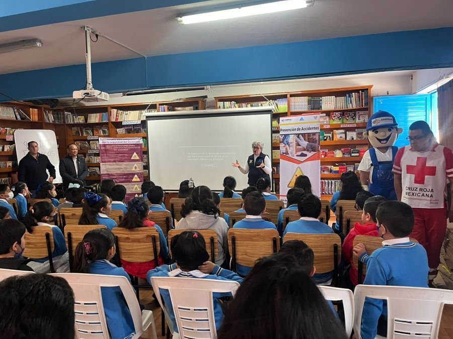 Integridad y Salud de Estudiantes, Prioridad Del Gobierno de Julio Menchaca