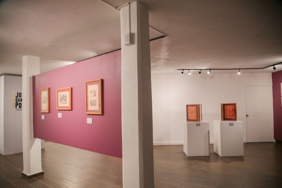 La exposición de José Guadalupe Posada te espera en la Galería Leo Acosta
