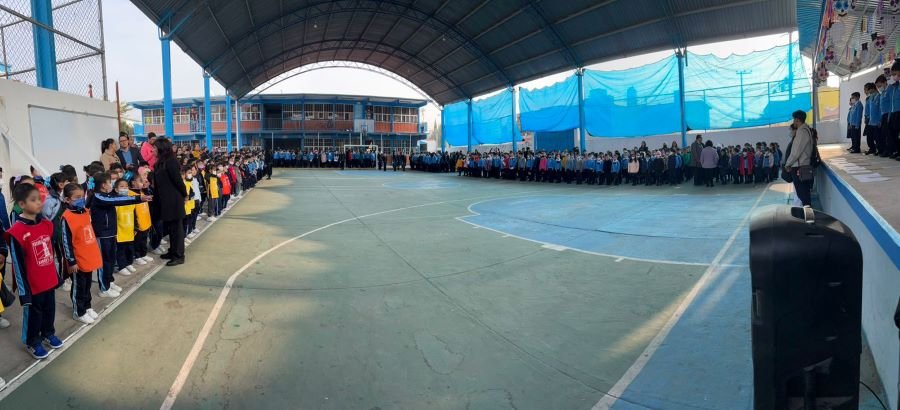 Estrategia Nacional de Salud en Escolares