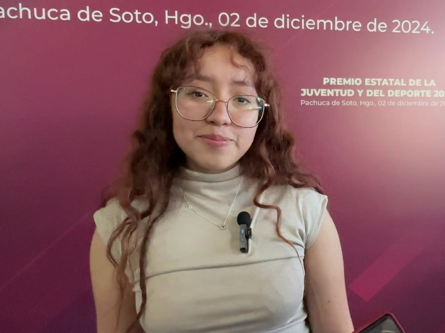 Permanente el compromiso de Julio Menchaca con la educación y la juventud hidalguense