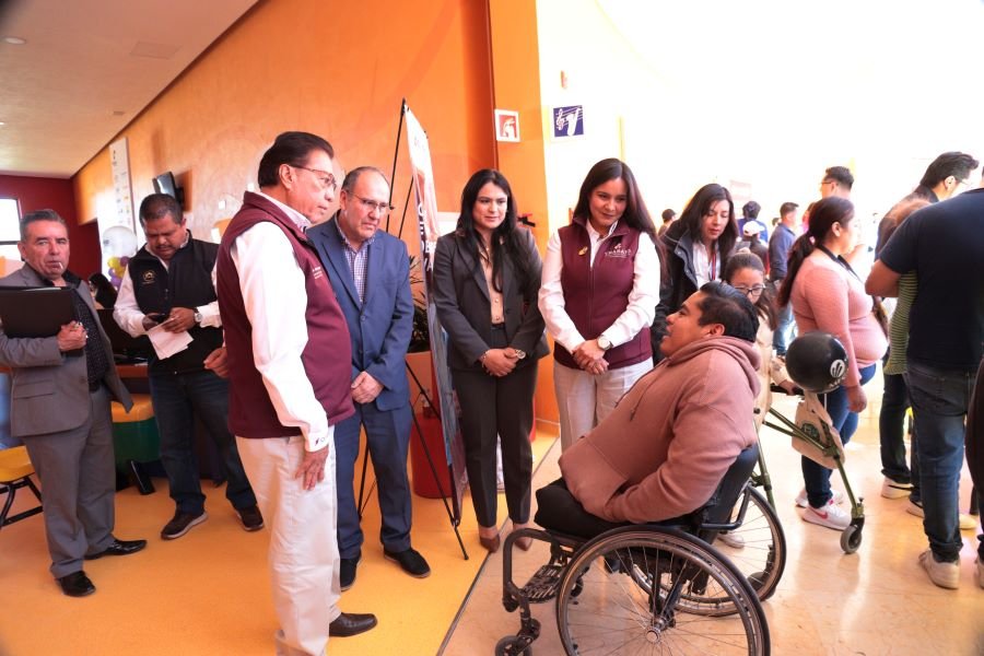 Personas de Grupos Prioritarios en Hidalgo, Obtienen Empleo Formal