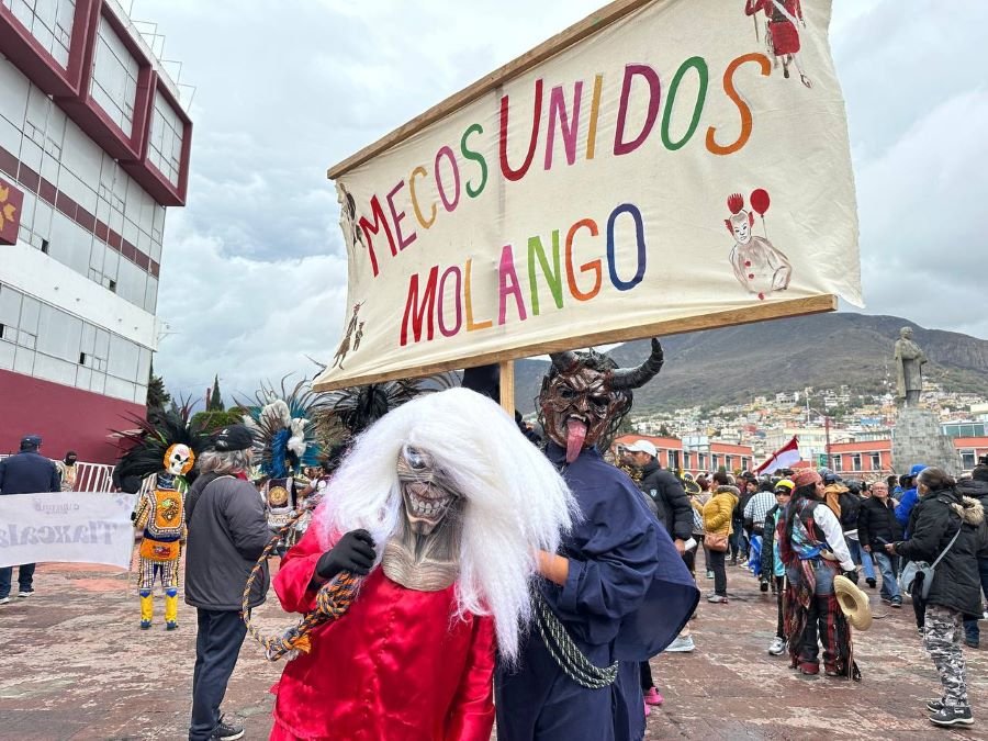 Prepara Hidalgo Sus Carnavales