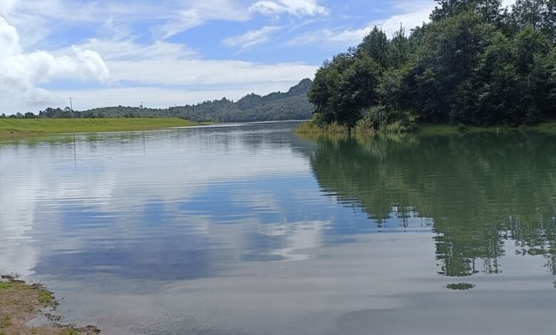 Presas en Hidalgo se Encuentran al 98.2% de Almacenamiento Global: Conagua