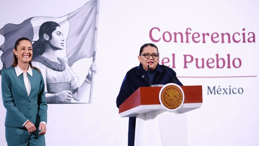 Presentan Estrategia Efectiva de Recepción, México Te Abraza