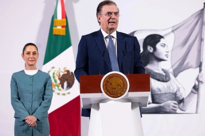 Presidenta Claudia Sheinbaum Anuncia Inversión de 5 Mmdd de Amazon Web Services en México Para Crear Región Digital en Querétaro