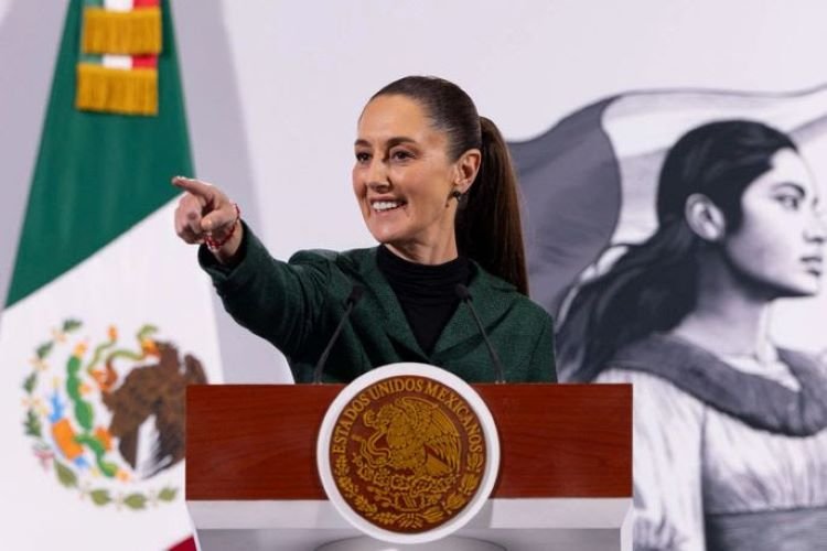 Presidenta Claudia Sheinbaum Destaca Aportación Económica de Mexicanos en EUA; Contribuyen 2.06 Billones de Dólares al PIB